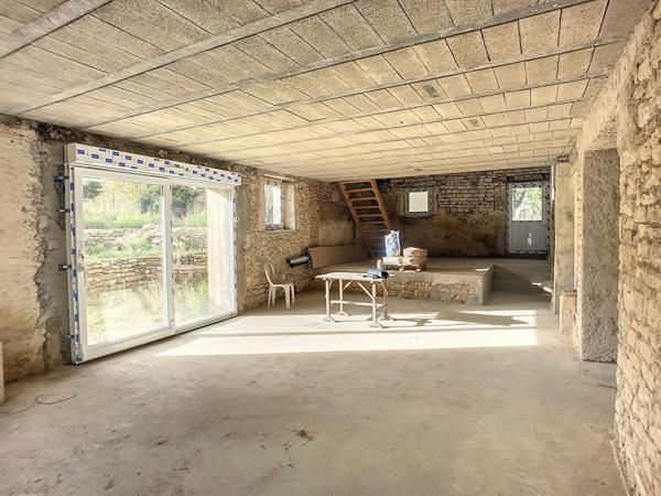 MAISON EN COURS DE RENOVATION Bouquemont MAISON EN COURS DE RENOVATION Bouquemont