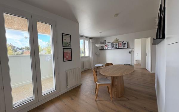 Appartement à vendre    2 pièces • 42,06 m2 Saint-Pierre-d'Oléron