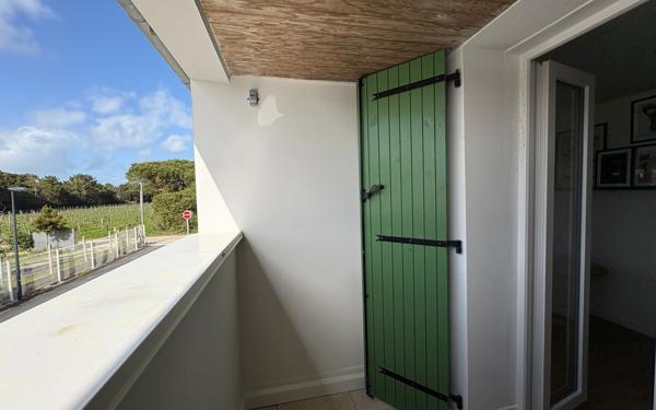 Appartement à vendre    2 pièces • 42,06 m2 Saint-Pierre-d'Oléron