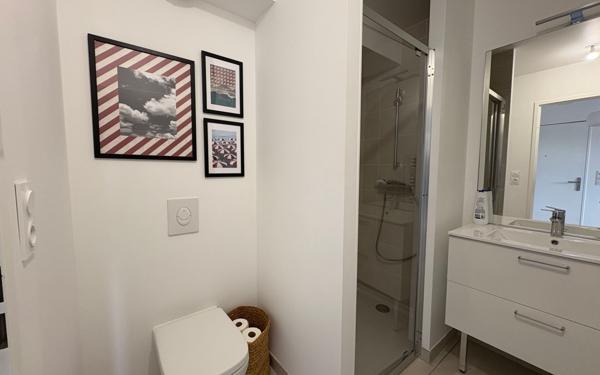 Appartement à vendre    2 pièces • 42,06 m2 Saint-Pierre-d'Oléron