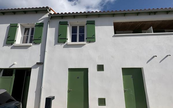 Appartement à vendre    2 pièces • 42,06 m2 Saint-Pierre-d'Oléron