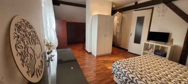 Duplex de standing 4 chambres