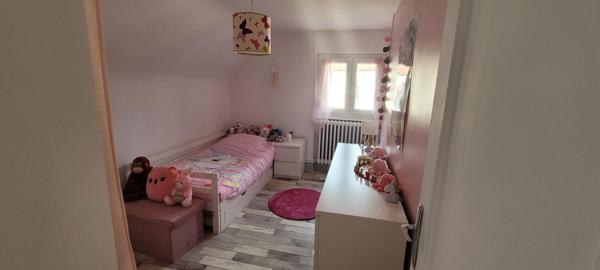 Duplex de standing 4 chambres