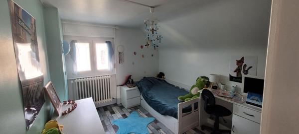 Duplex de standing 4 chambres