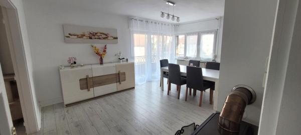 Duplex de standing 4 chambres