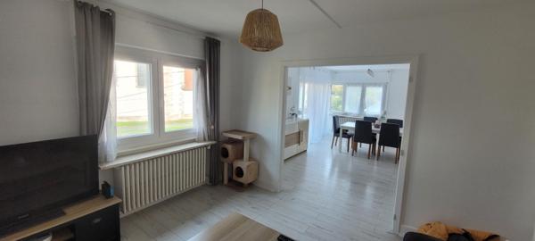 Duplex de standing 4 chambres