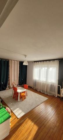 Duplex de standing 4 chambres
