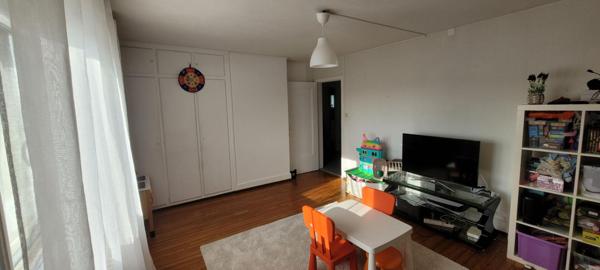 Duplex de standing 4 chambres
