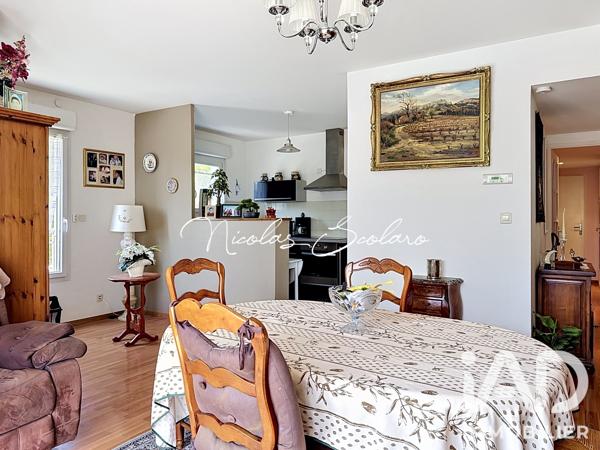 Appartement à vendre 3 pièces 68 m² Cavaillon