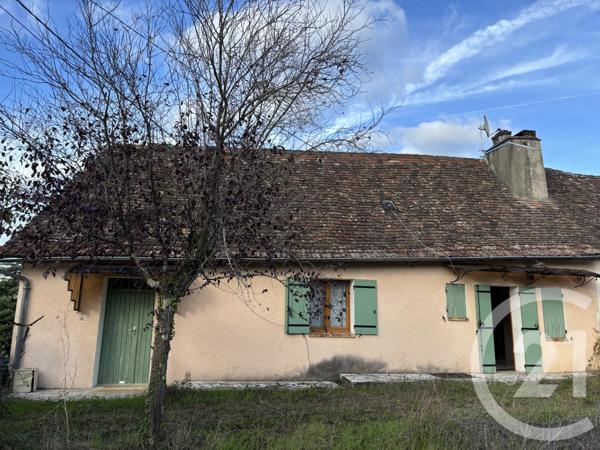 Maison à vendre  2 pièces - 40 m2 MONTPON MENESTEROL - 24