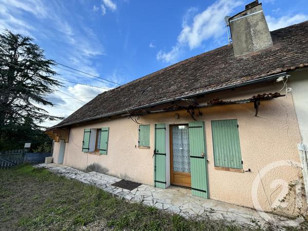 Maison à vendre  2 pièces - 40 m2 MONTPON MENESTEROL - 24