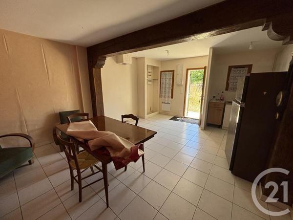 Maison à vendre  2 pièces - 40 m2 MONTPON MENESTEROL - 24