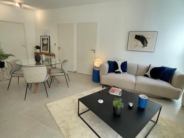 LA SEYNE SUR MER - Appartement T4 de plus de 75 m² avec terrasse, jardin et parking