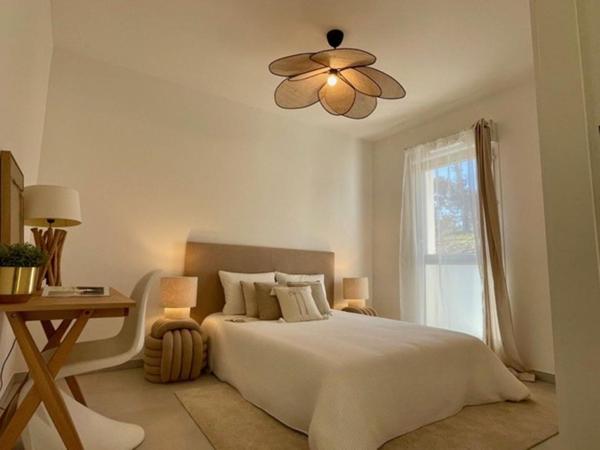 LA SEYNE SUR MER - Appartement T4 de plus de 75 m² avec terrasse, jardin et parking