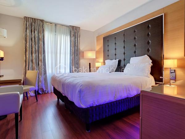 *** STUDIO - SPECIAL INVESTISSEUR - RESIDENCE RELAIS SPA VAL D'EUROPE ***

à Chessy, à seulement quelques minutes à pied des parcs Disneyland Paris, du centre commercial Val d'Europe et à quelques minutes à pied de la gare RER A Val d'Europe (accès direct à Paris), je vous propose cet appartement type studio, au sein d'une résidence de tourisme.
Appartement type studio de 23 m² meublé et équipé / tout confort.

Que le bien soit occupé ou non vous percevrez vos loyers dès l'acquisition : produit idéal grâce à une rentabilité sécurisée par des loyers stables.
Exonération d'impôt sur vos revenus locatifs.

• Loyers annuels HT perçus en 2025 : 5 355 €

• Gestionnaire : Réside Etudes

L'établissement Relais Spa Val d'Europe propose une offre de services complète : accueil, espace bien-être avec spa et piscine intérieure, salle de fitness, petit-déjeuner, restaurant, Wi-Fi, parking et services hôteliers.

Vous désirez en savoir plus ?

Contactez-moi pour programmer une visite !
07 67 58 87 50