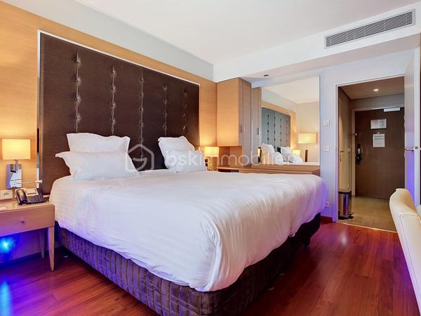 *** STUDIO - SPECIAL INVESTISSEUR - RESIDENCE RELAIS SPA VAL D'EUROPE ***

à Chessy, à seulement quelques minutes à pied des parcs Disneyland Paris, du centre commercial Val d'Europe et à quelques minutes à pied de la gare RER A Val d'Europe (accès direct à Paris), je vous propose cet appartement type studio, au sein d'une résidence de tourisme.
Appartement type studio de 23 m² meublé et équipé / tout confort.

Que le bien soit occupé ou non vous percevrez vos loyers dès l'acquisition : produit idéal grâce à une rentabilité sécurisée par des loyers stables.
Exonération d'impôt sur vos revenus locatifs.

• Loyers annuels HT perçus en 2025 : 5 355 €

• Gestionnaire : Réside Etudes

L'établissement Relais Spa Val d'Europe propose une offre de services complète : accueil, espace bien-être avec spa et piscine intérieure, salle de fitness, petit-déjeuner, restaurant, Wi-Fi, parking et services hôteliers.

Vous désirez en savoir plus ?

Contactez-moi pour programmer une visite !
07 67 58 87 50