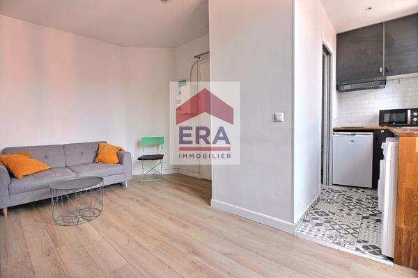 Appartement Saint Ouen Sur Seine 2 pièce(s) 28 m2