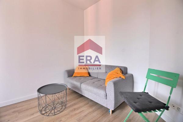 Appartement Saint Ouen Sur Seine 2 pièce(s) 28 m2