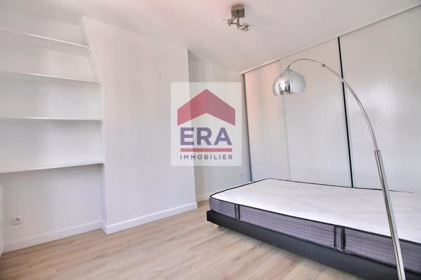 Appartement Saint Ouen Sur Seine 2 pièce(s) 28 m2