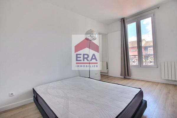 Appartement Saint Ouen Sur Seine 2 pièce(s) 28 m2