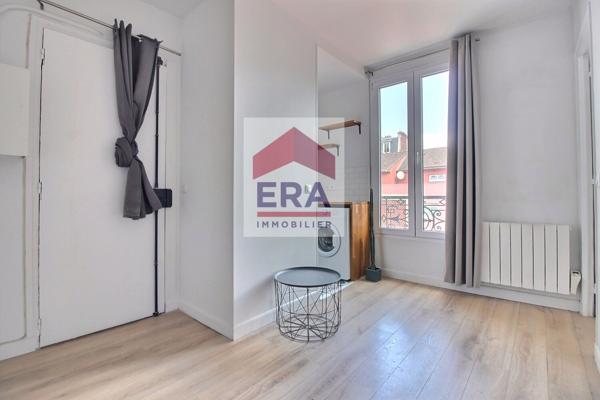Appartement Saint Ouen Sur Seine 2 pièce(s) 28 m2
