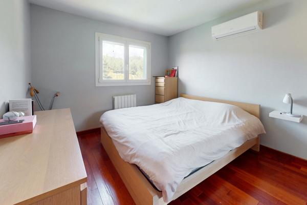 Septèmes-les-Vallons (13240) Maison T4 130m2 + T2 de 57m2 indépendant sur un terrain de 980m2