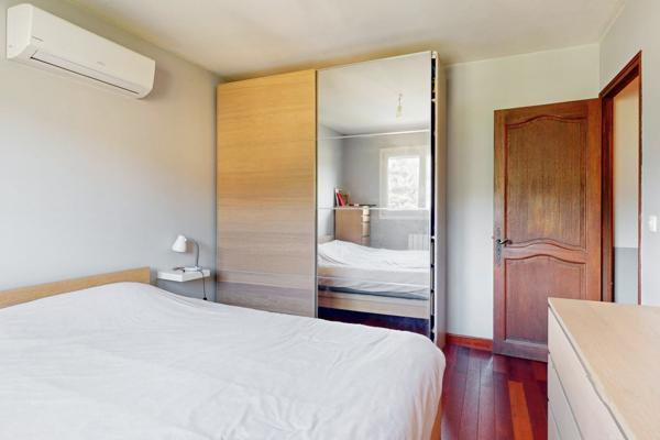 Septèmes-les-Vallons (13240) Maison T4 130m2 + T2 de 57m2 indépendant sur un terrain de 980m2