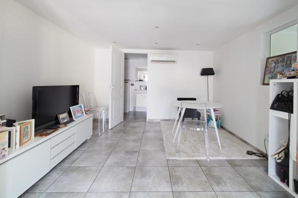 Septèmes-les-Vallons (13240) Maison T4 130m2 + T2 de 57m2 indépendant sur un terrain de 980m2