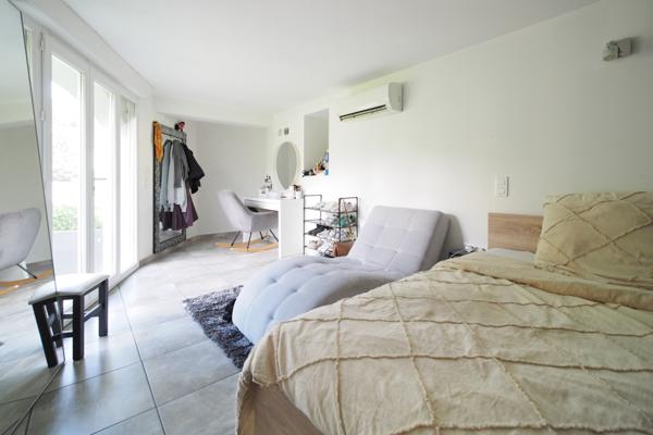 Septèmes-les-Vallons (13240) Maison T4 130m2 + T2 de 57m2 indépendant sur un terrain de 980m2