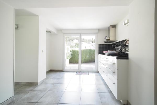 Septèmes-les-Vallons (13240) Maison T4 130m2 + T2 de 57m2 indépendant sur un terrain de 980m2