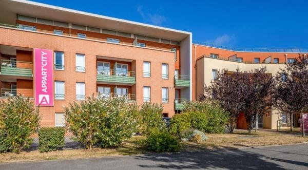 INVESTISSEMENT LOCATIF – Bois-d'Arcy – Résidence Affaires Appart'City Confort St Quentin en Yvelines - 5,95% de rentabilité
