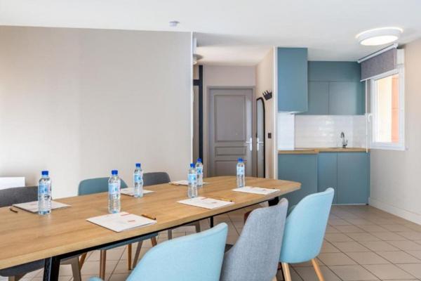 INVESTISSEMENT LOCATIF – Bois-d'Arcy – Résidence Affaires Appart'City Confort St Quentin en Yvelines - 5,95% de rentabilité