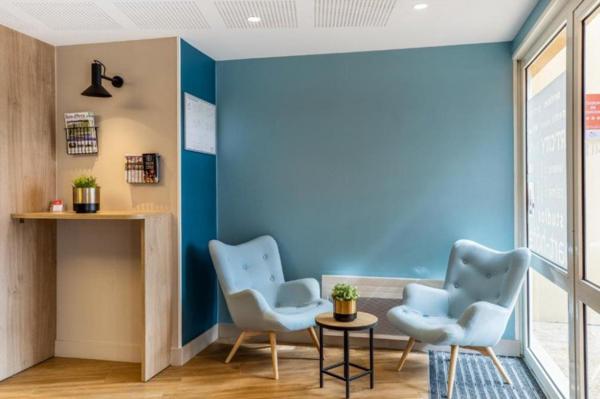 INVESTISSEMENT LOCATIF – Bois-d'Arcy – Résidence Affaires Appart'City Confort St Quentin en Yvelines - 5,95% de rentabilité