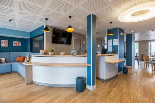 INVESTISSEMENT LOCATIF – Bois-d'Arcy – Résidence Affaires Appart'City Confort St Quentin en Yvelines - 5,95% de rentabilité