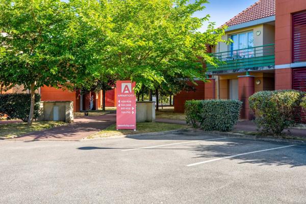 INVESTISSEMENT LOCATIF – Bois-d'Arcy – Résidence Affaires Appart'City Confort St Quentin en Yvelines - 5,95% de rentabilité