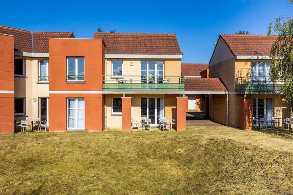 INVESTISSEMENT LOCATIF – Bois-d'Arcy – Résidence Affaires Appart'City Confort St Quentin en Yvelines - 5,95% de rentabilité