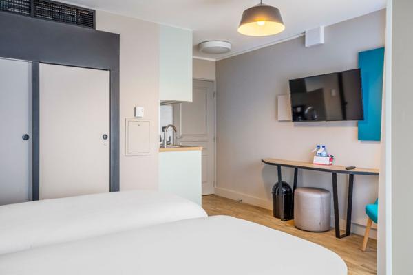 INVESTISSEMENT LOCATIF – Bois-d'Arcy – Résidence Affaires Appart'City Confort St Quentin en Yvelines - 5,95% de rentabilité