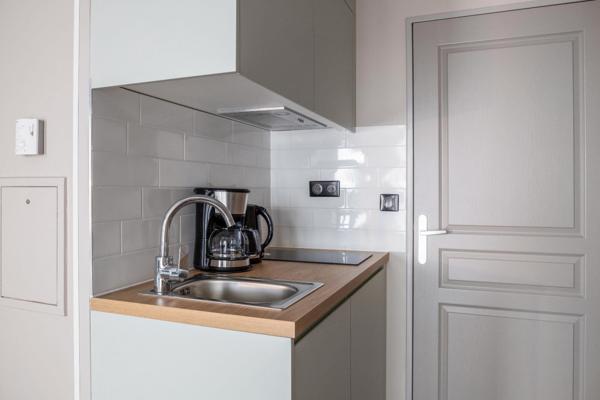 INVESTISSEMENT LOCATIF – Bois-d'Arcy – Résidence Affaires Appart'City Confort St Quentin en Yvelines - 5,95% de rentabilité