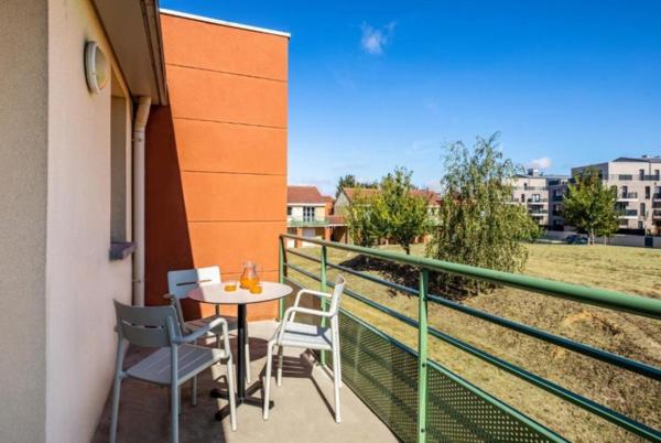 INVESTISSEMENT LOCATIF – Bois-d'Arcy – Résidence Affaires Appart'City Confort St Quentin en Yvelines - 5,95% de rentabilité