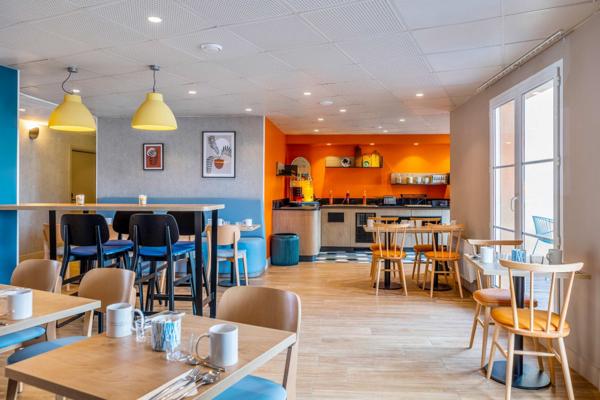 INVESTISSEMENT LOCATIF – Bois-d'Arcy – Résidence Affaires Appart'City Confort St Quentin en Yvelines - 5,95% de rentabilité