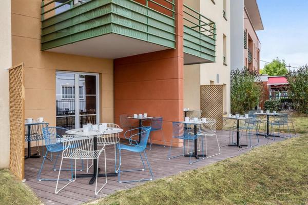 INVESTISSEMENT LOCATIF – Bois-d'Arcy – Résidence Affaires Appart'City Confort St Quentin en Yvelines - 5,95% de rentabilité