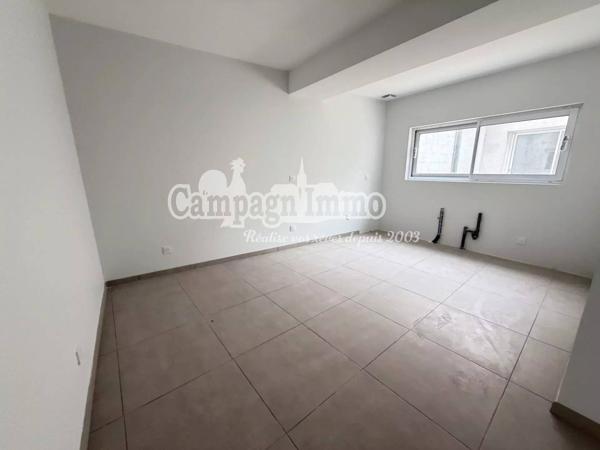 APPARTEMENT T3 AVEC PATIO
