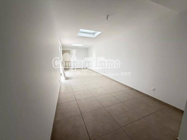 APPARTEMENT T3 AVEC PATIO