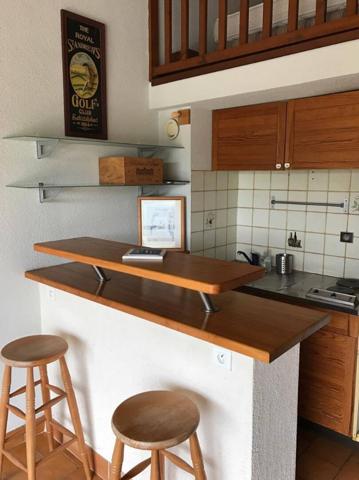 17570 LA PALMYRE APPARTEMENT DUPLEX