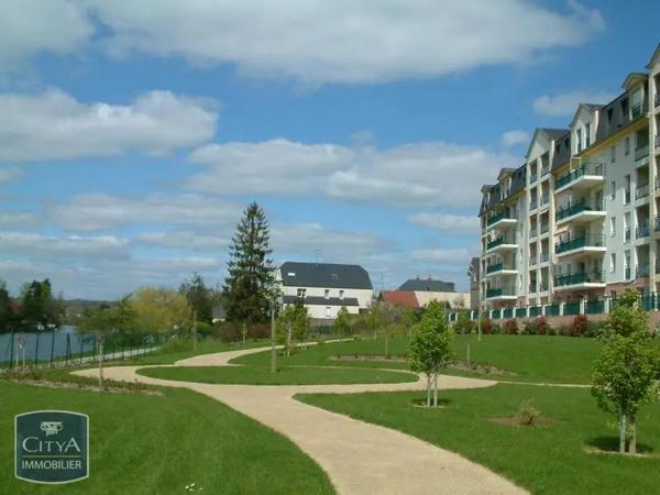 Appartement à louer 3 pièces 65.84m²