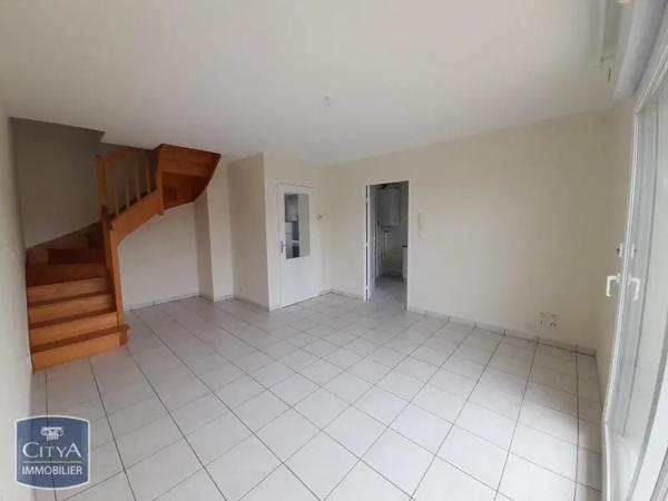 Appartement à louer 3 pièces 65.84m²