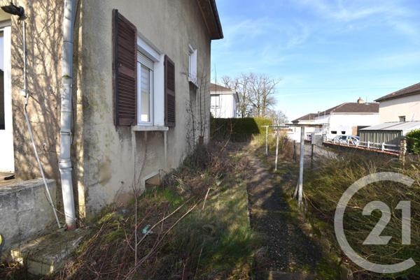 Maison à vendre  4 pièces - 87 m2 HAYANGE - 57