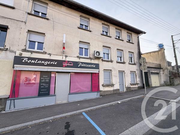Maison à vendre  10 pièces - 292,95 m2 VIEUX CHARMONT - 25