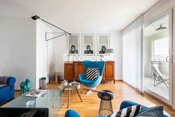 Location appartement Lyon 07 - 4 pièce(s) - 87 m² - 1 840 €/mois