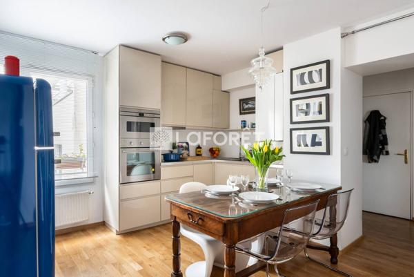 Location appartement Lyon 07 - 4 pièce(s) - 87 m² - 1 840 €/mois